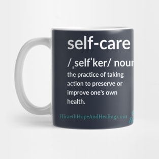 Self Care Mug